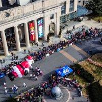 Dominion Christmas Parade 2016